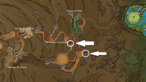 Genshin Impact All Time Trial Locations Map Pro Game Guides