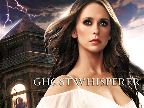 Ghost Whisperer Poster