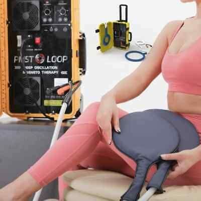 Pemf Physio Magnetic Therapy Pmst Loop Pemf Health Care Device With