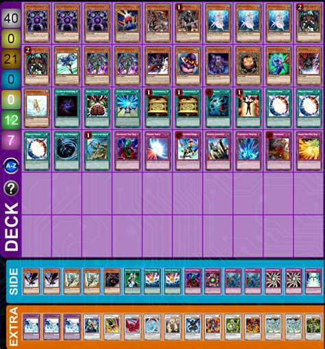 Edison Format Decks