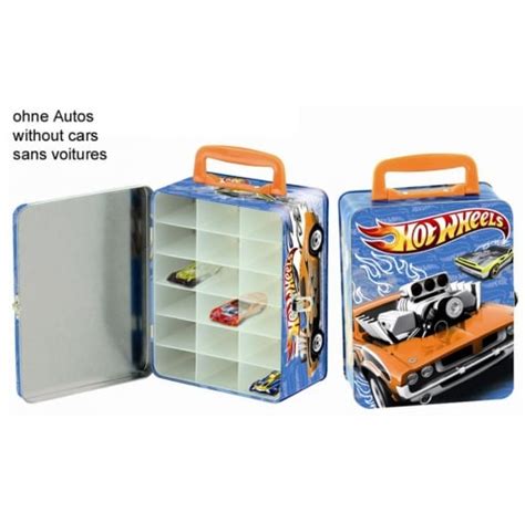 Theo Klein Maletin Para Coleccionar Coches Hot Wheels Ofertas Carrefour Online
