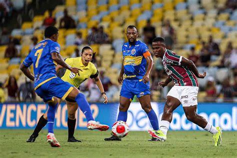 Atua Es Do Fluminense Cano E Arias S O Os Melhoresjogada Ltimas