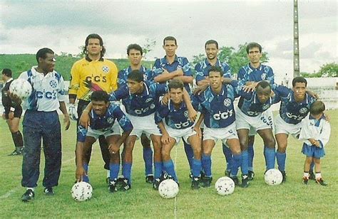 Barra Mansa Futebol Clube Hoje Faz Anos Do T Tulo Mais Emocionante