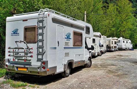 Partir En Circuit Organis En Camping Car Infotravel Fr