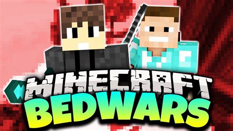 Minecraft BEDWARS OHNE EQUIP ALLES AUSEINANDER NEHMEN D