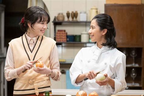 【画像・写真】nhk朝ドラあすの「ちむどんどん」7月5日oa第62話あらすじ 暢子（黒島結菜）と話すため愛（飯豊まりえ）がやってきて イザ！（1 3枚目）