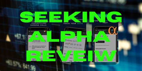 Seeking Alpha Review 2024 Are Premium And Pro Worth It