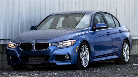 2013 BMW 3 Series M Sport (US) - Wallpapers and HD Images | Car Pixel