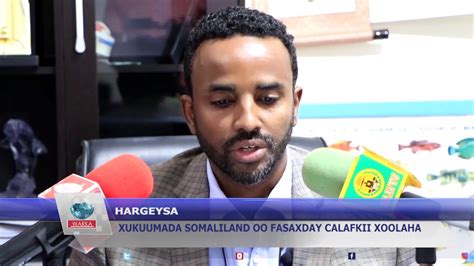 Xukuumada Somaliland Ayaa Shaacisay Baadhitaan Ay Ku Waday Calafka