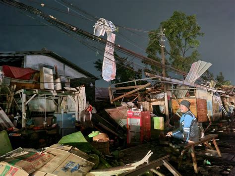 Puluhan Rumah Dan 2 Masjid Di Sukabumi Rusak Akibat Diterjang Angin