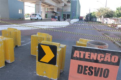 Alargamento da Primeiro de Março é fruto de parceria a iniciativa