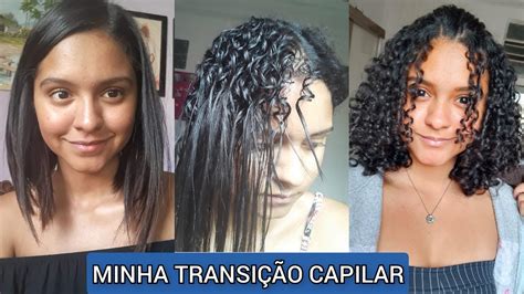 Minha Transi O Capilar V Rias Fotos Aline Fernanda Youtube