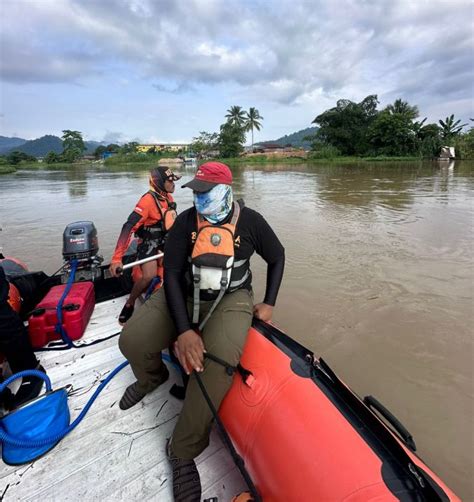 Pencari Kerang Hilang Tenggelam Di Sungai Desa Tompira Morut