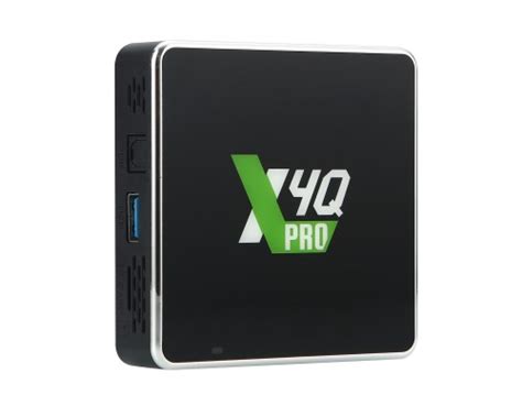 X4Q Pro с Bluetooth пультом
