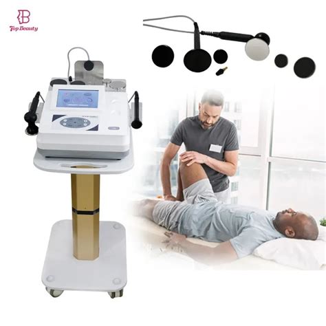 2023 Tecartherapy Portatil Pain Relief 448kHz Tecar RF Ret Cet Physical