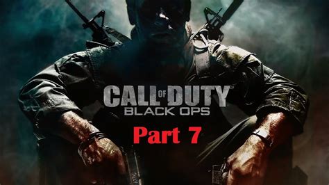 Lets Play Call Of Duty Black Ops Part Mason Laos Hudson Insel Der