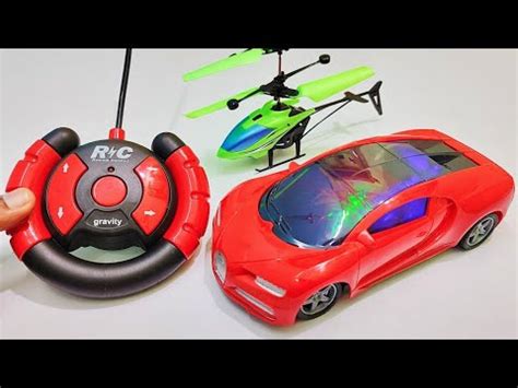 Rc D Lihght Car Unboxing Remote Control Car S Unboxing And Testing