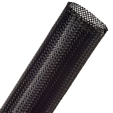 Black Flexo® Pet Expandable Braided Sleeving