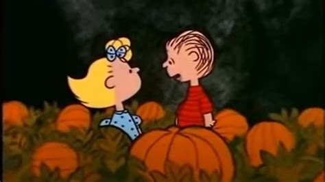 Things In Its The Great Pumpkin Charlie Brown You Only Notice As An Adult