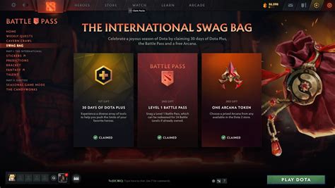 Dota 2 Regala Un Arcano El Battle Pass 2022 Y Un Mes De Dota Plus A