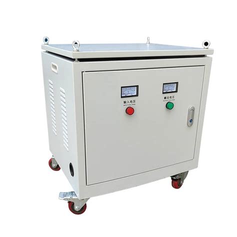 10KVA Isolation Transformer 3 Phase Step Down - Shuogong Power