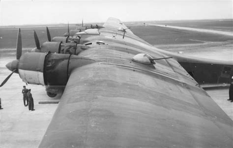 This Giant Nazi Plane Was The Largest Land Based Transport Of Wwii