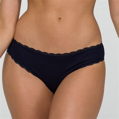 Top Confort Canelado Em Algod O Sustent Vel Preto Jescri Lingerie