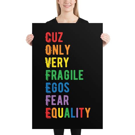Gay Poster Gay Pride Poster Poster Gay Lesbian Poster Etsy