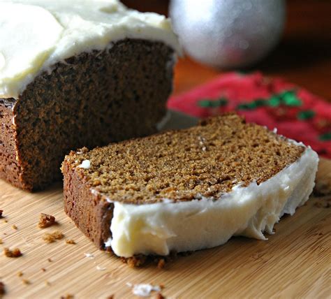 Stem Ginger Loaf With Vanilla Frosting Recipe Ginger Loaf