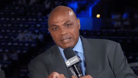 “you Women Out There Yall Petty” Charles Barkley Rips Wnba Players