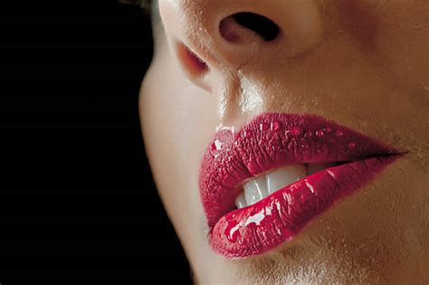 Best Damp Lips Stock Photos Pictures And Royalty Free Images Istock