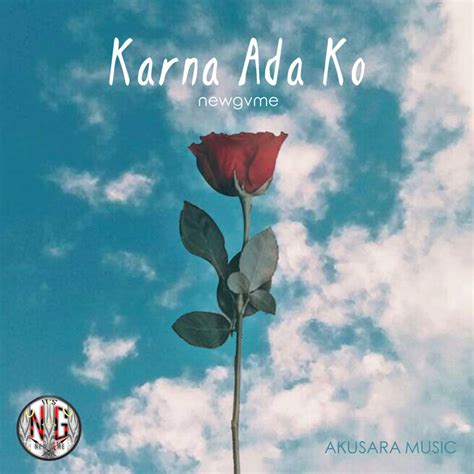 Karna Ada Ko Single By New Gvme Spotify