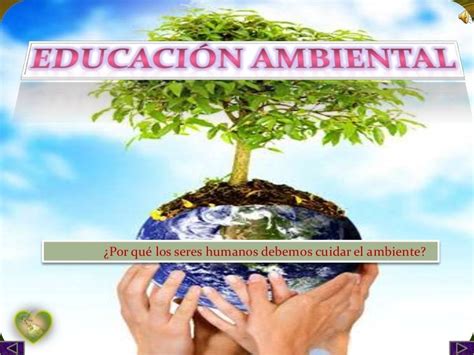 Educacion Ambiental Powerpoint