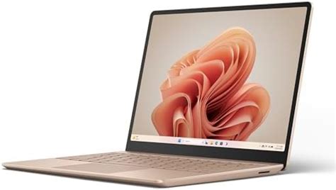 Microsoft Surface Laptop Go 3 2023 tela sensível ao toque de 12 4