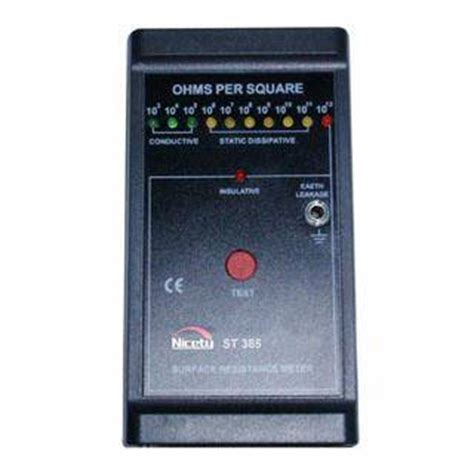 Surface Resistivity Meter(id:3440028) Product details - View Surface ...