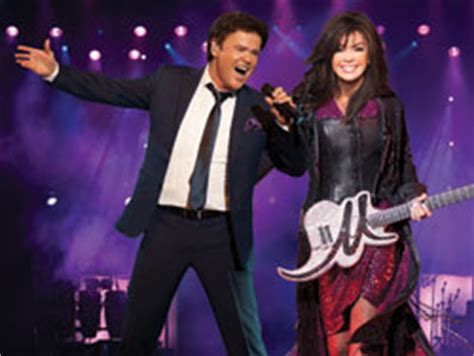 Donny and Marie Osmond Show Las Vegas: Tickets & Reviews | Vegas.com