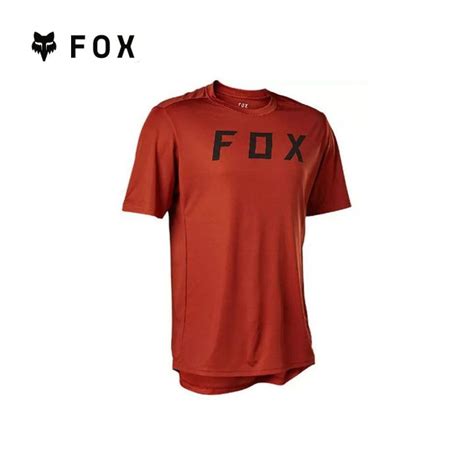 Fox Racing Mens Ranger Ss Jersey Moth Cycling Jersey Lazada Ph