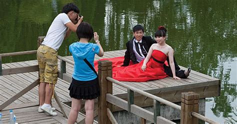 Naked Marriages On Rise In China S Prosperous Cities