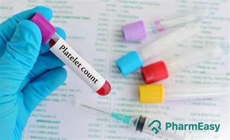 Low Platelet Count - Symptoms, Causes & Treatment - PharmEasy Blog