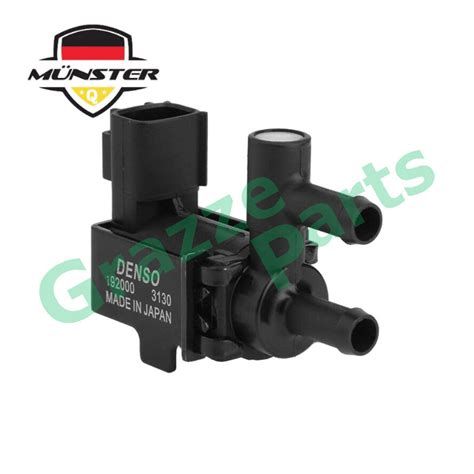 Pc Mnster Canister Purge Ficd Solenoid Vacuum Switch Valve For