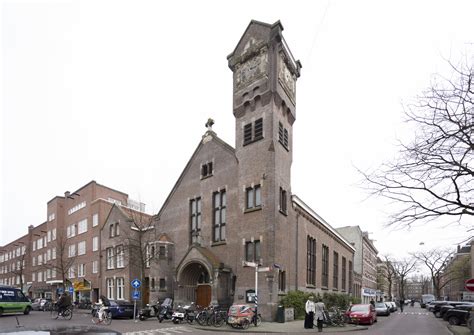 Aaarchitecten Bv Oud Katholieke Kerk Amsterdam Architectenweb Nl