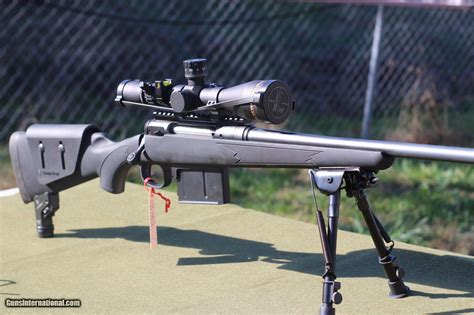 Savage Model 111 Long Range Hunter 338 Lapua Caliber