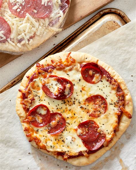 How To Make The Best Frozen Pizza At Home Kitchn