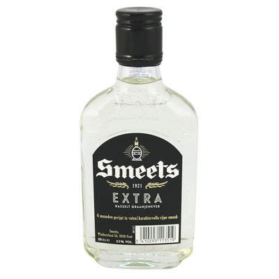 Smeets Extra Jen 20cl 35 Jenever Sterke Drank Drinks Paal