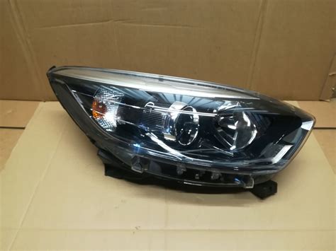 Renault Captur Lampa Prz D Prawa R Renault Captur I Lampa