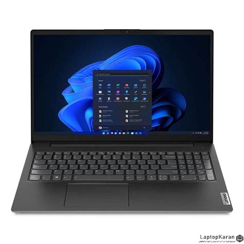 لپ تاپ لنوو مدل Ideapad V15 پردازنده I31215u رم 4gb حافظه 256gb Ssd