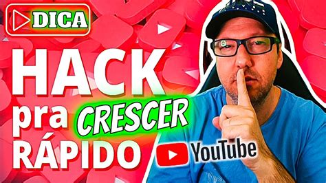 Desbloqueado Como Crescer Do Zero No Youtube Forma Mais RÁpida Usando