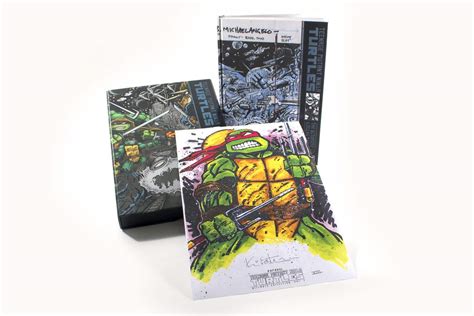 Tmnt The Ultimate Collection Vol 03 Hc Idw Tmnt A Collection