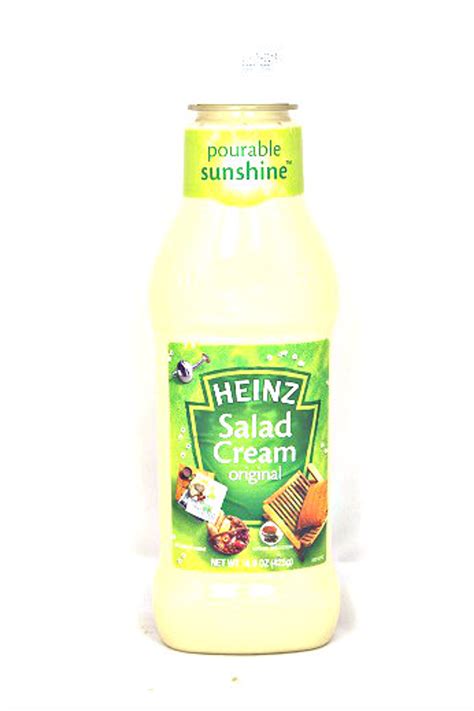 Heinz Salad Cream 285g - lankandelight.com