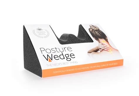 The Posture Wedge